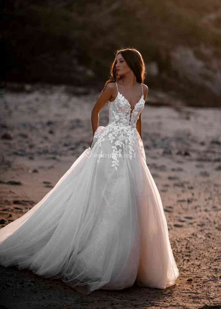 Vestidos de Novia de Allure Bridals - Matrimonios.cl