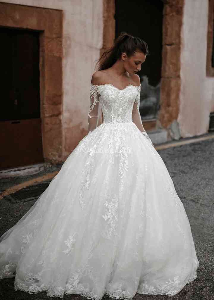 Vestidos de Novia de Allure Bridals - Matrimonios.cl
