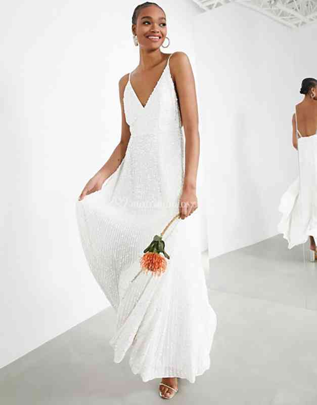 Vestidos de Novia de Asos Bridal - Matrimonios.cl