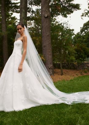 Opłakiwać talent Zastaw vestidos de novia carolina herrera biust  Interpersonalne liniowiec