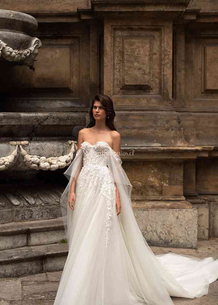 Vestidos de Novia de Eva Lendel - Made 4 Love 2023 Vestidos de Novia de Eva Lendel - Made 4 Love 2023