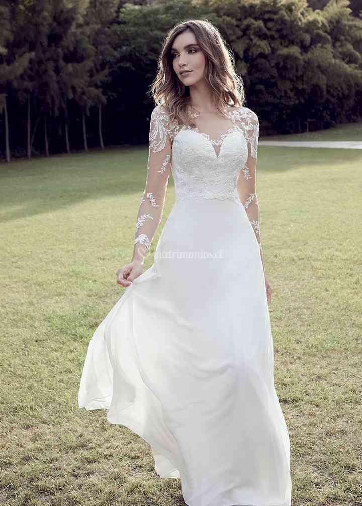 Vestidos de Novia de Just For You By The Sposa Group Italia - 2022 - Vestidos de Novia de Just For You By The Sposa Group Italia - 2022 -