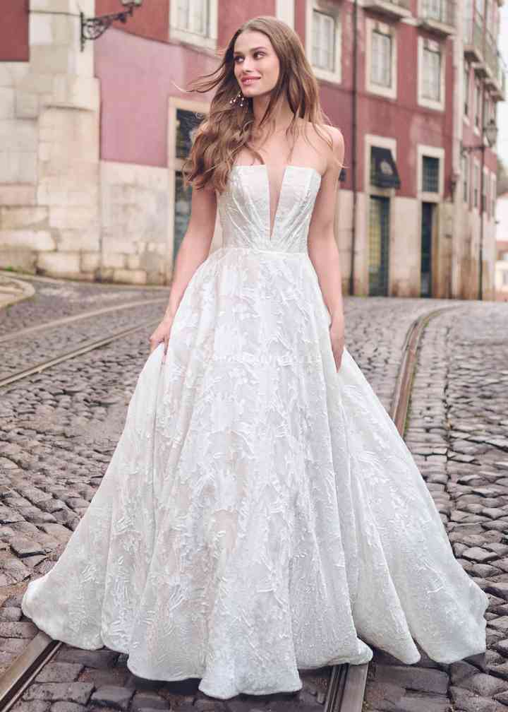 Vestidos de novia maggie sottero new arrivals