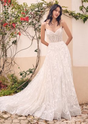 Havana A Line Wedding Dress 23MK665A01 PROMO1 AI, 76