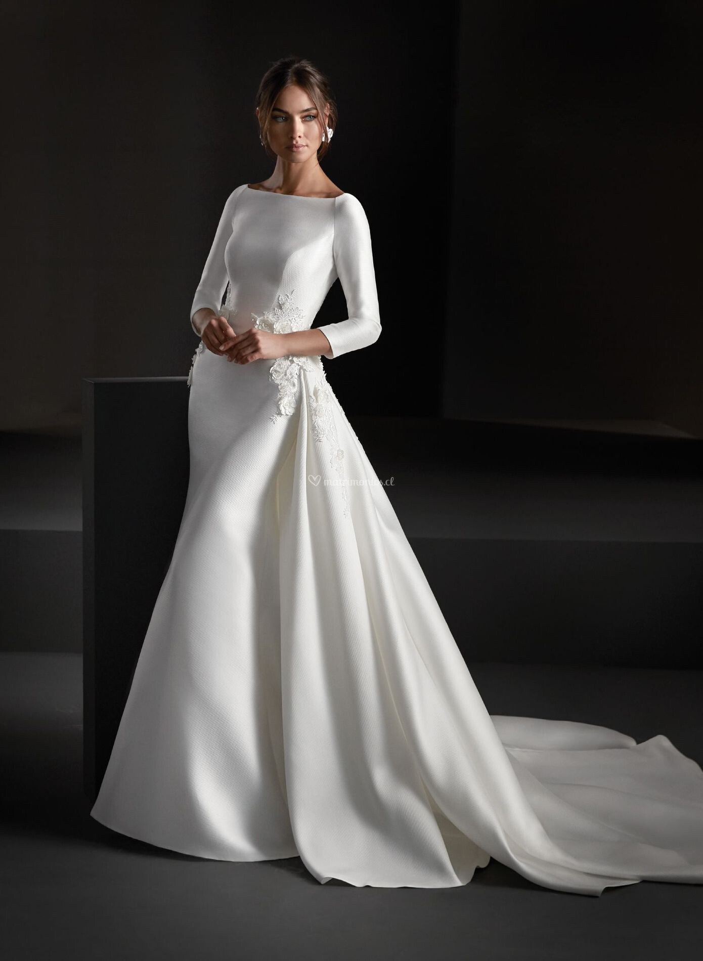 Vestido de Novia de Manu García - OPORTO