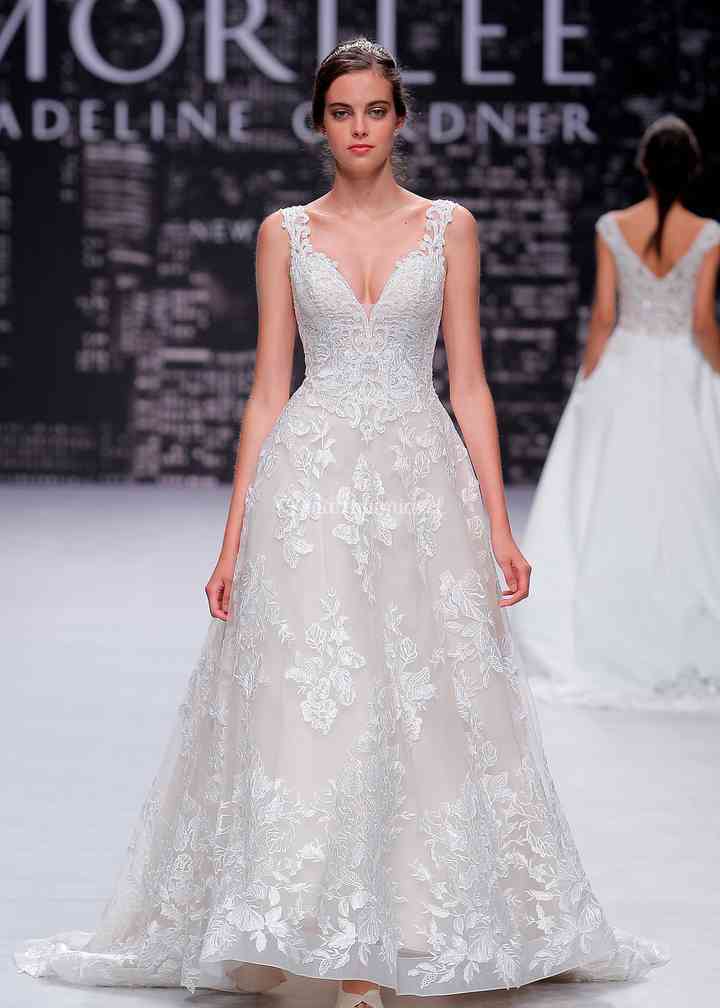 Vestidos de Novia de Morilee - Fashion Show Barcelona 2020 - Matrimonios.cl