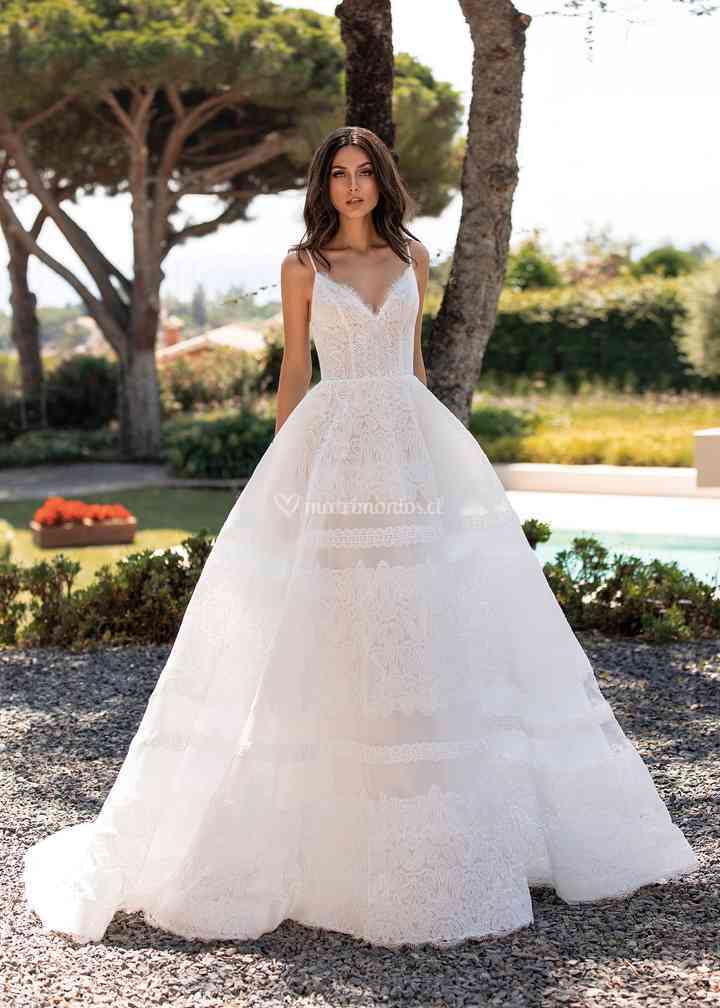 pronovias floriana