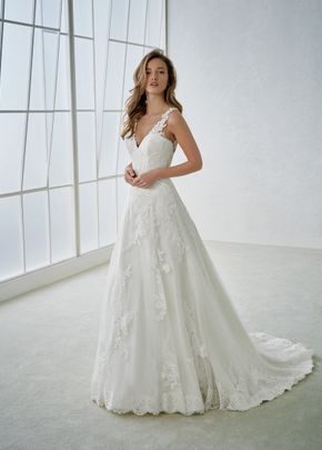 Vestidos De Novia De White One - Matrimonios.cl