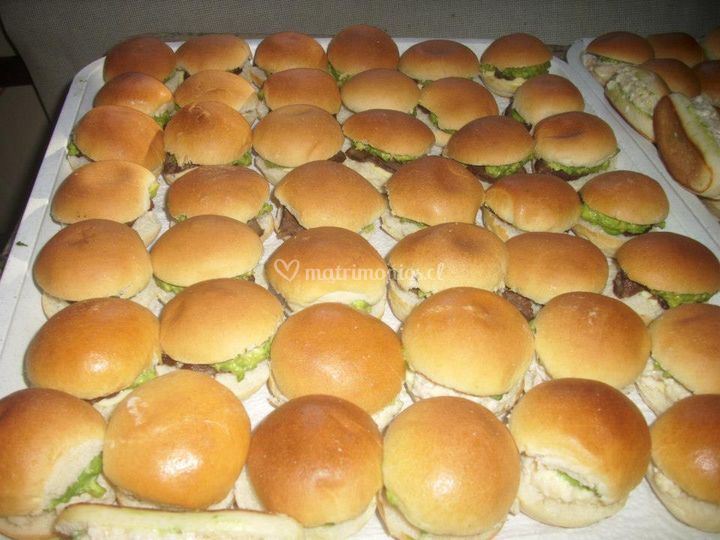 Banquetería Ayleen