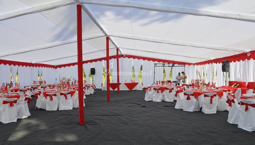 Carpas Maturana