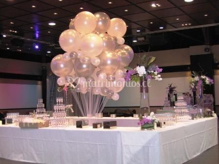 Arte & Globos