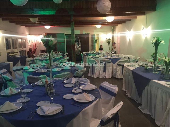 Banquetes y Bodas