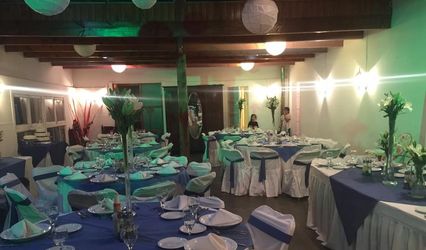 Banquetes y Bodas