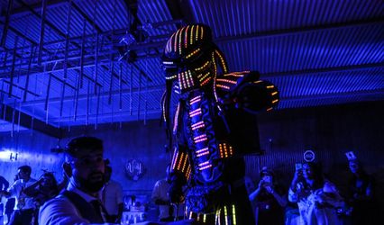 Robot Led RMS