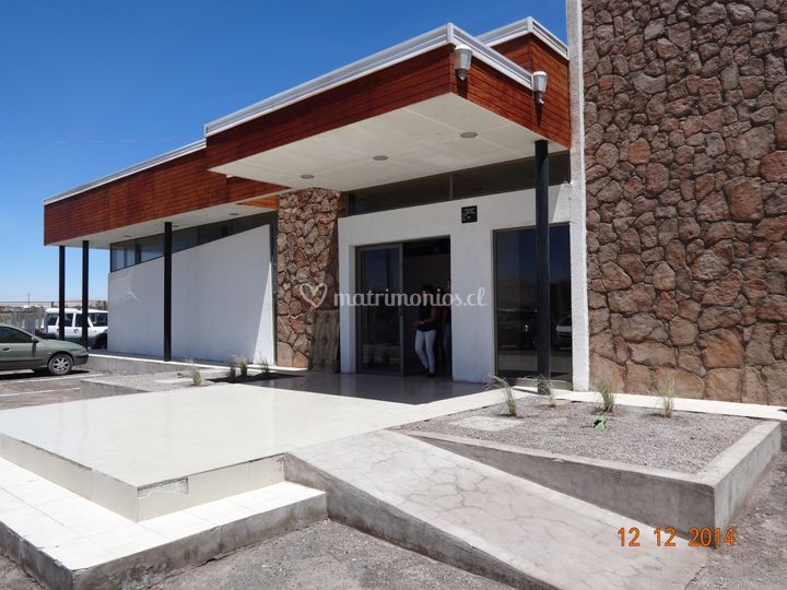 Salón de Eventos Virgen de Urkupiña