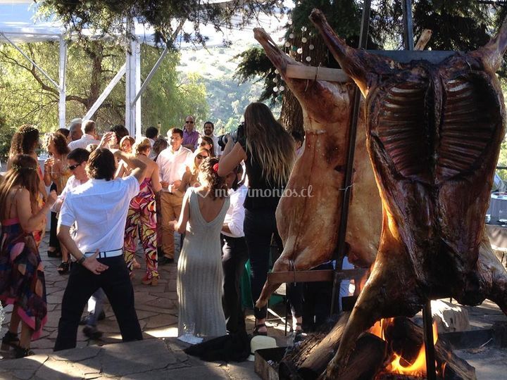 A La Parrilla