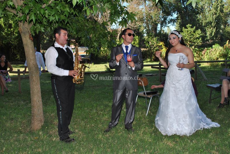 Manuel Sepúlveda Saxofonista