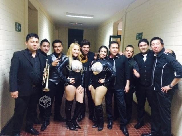 Grupo Tropical Bandancha