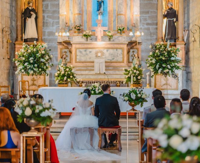 Florería Flores y Bodas