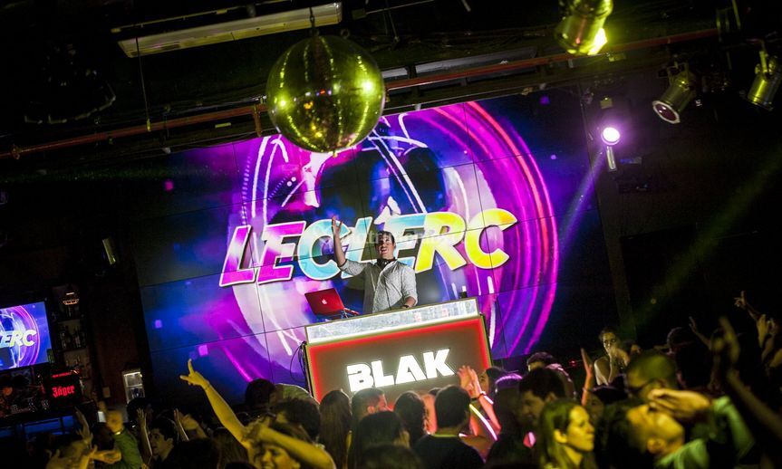 DJ Leclerc
