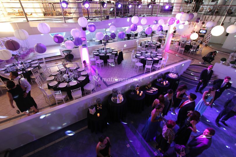 Centro de Eventos Astore