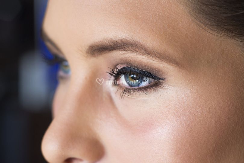 María Garces Makeup