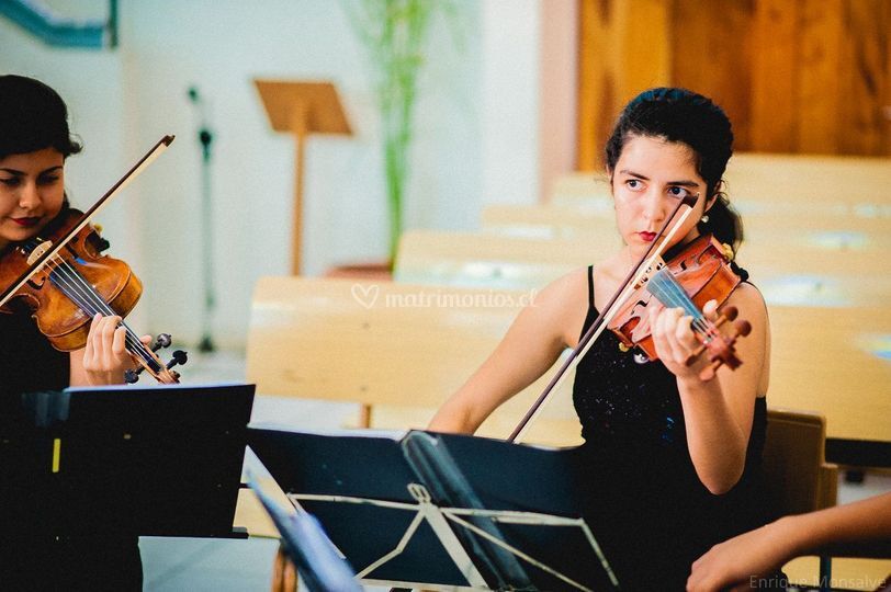 Cuarteto Crescendo