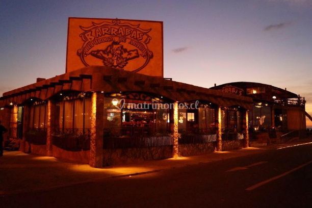 Barrabas Restobar Arica