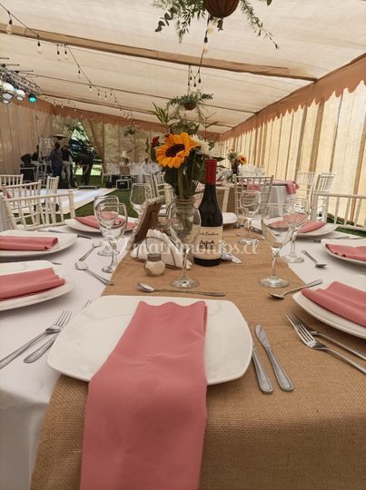 HyA Banquetería y Eventos