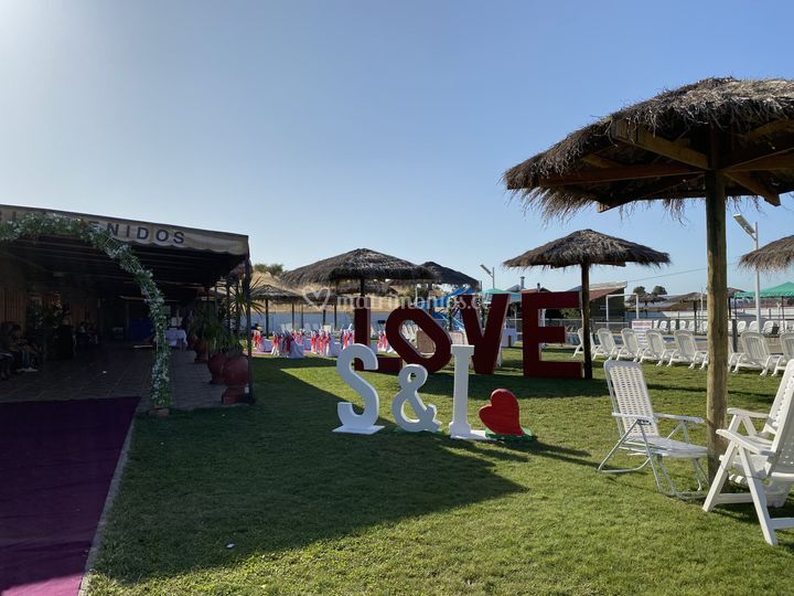 Centro de Eventos El Tata
