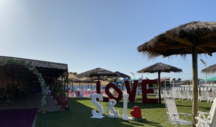 Centro de Eventos El Tata