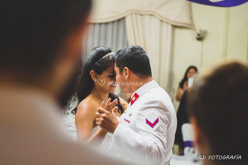 Solange y Diego Fotografía