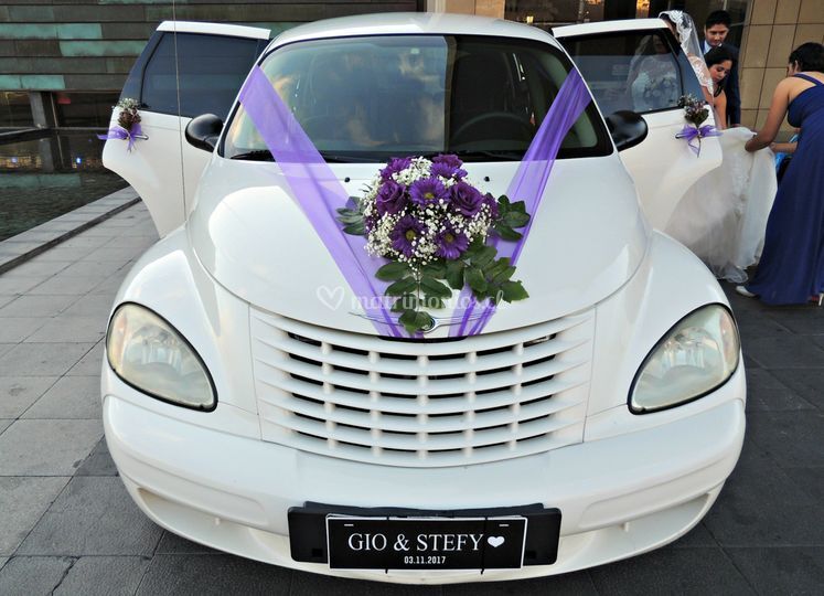 Camino al Altar