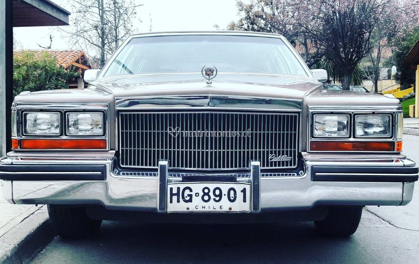 Cadillac Novios