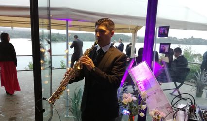 Saxofonista Concepción