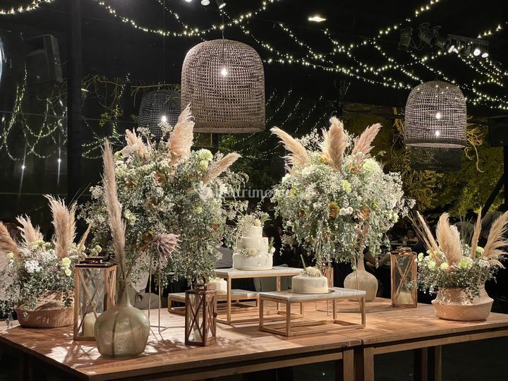 Banqueteria Nicolas Barrios