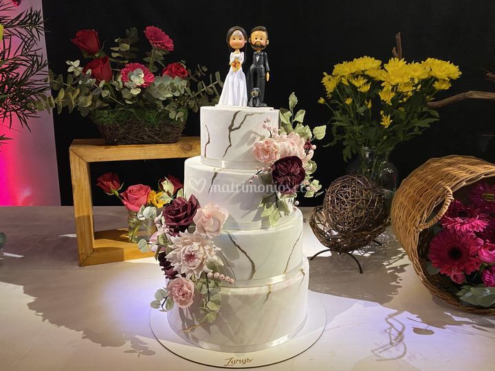 Zurys - Tortas & Cupcakes