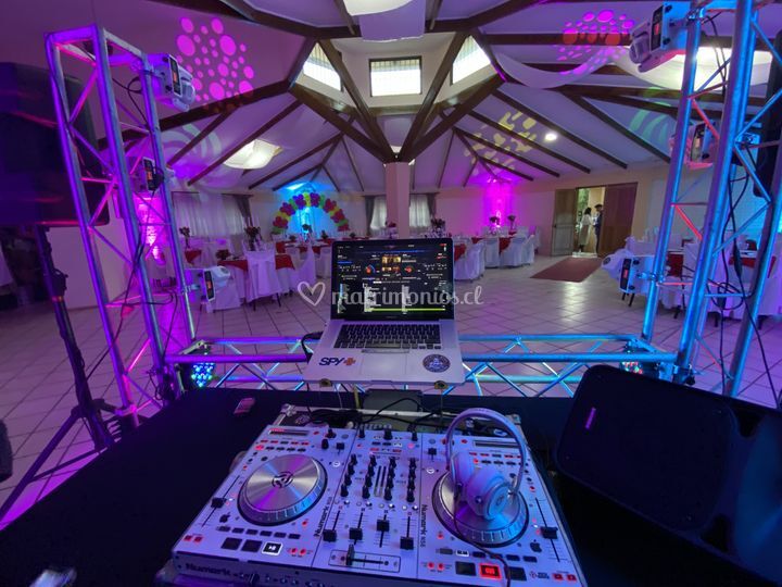 Eventos Dynamo