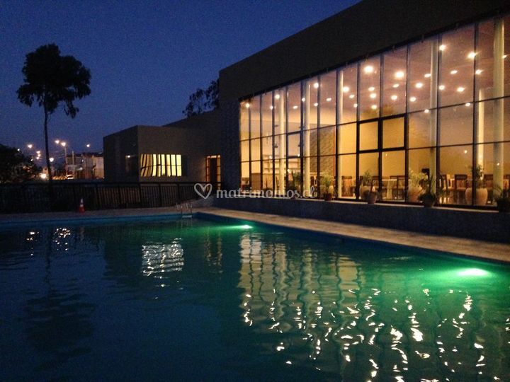 Centro de Eventos Girasoles