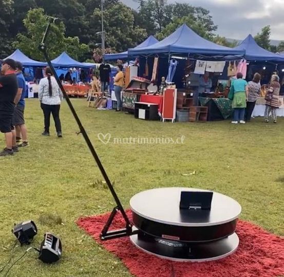 Cámara 360 Go