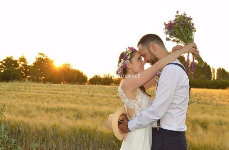 Sostenido Novias