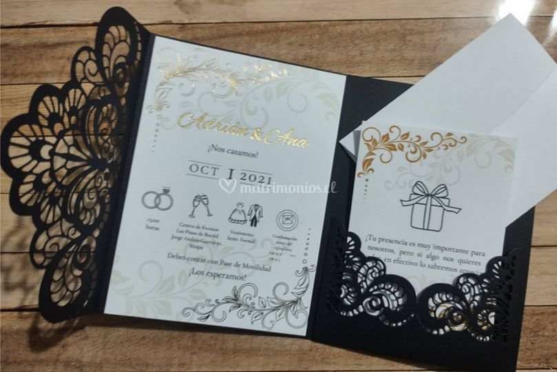 Creaciones en Papel