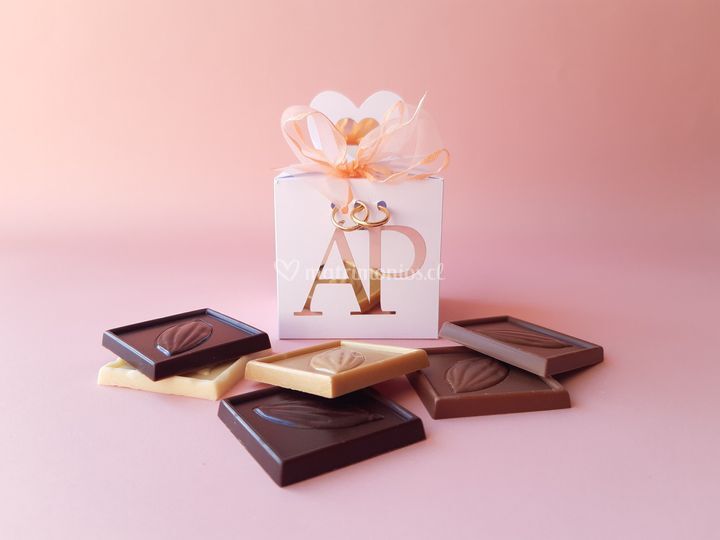 Eileen Puchi Chocolates