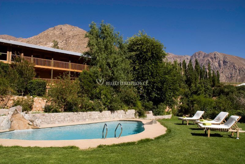 Hotel Casona Distante