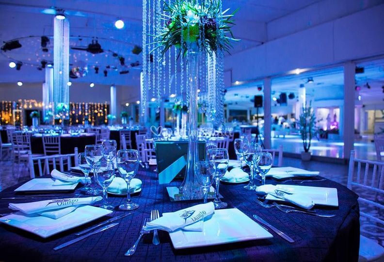 Centro de Eventos Olimpo
