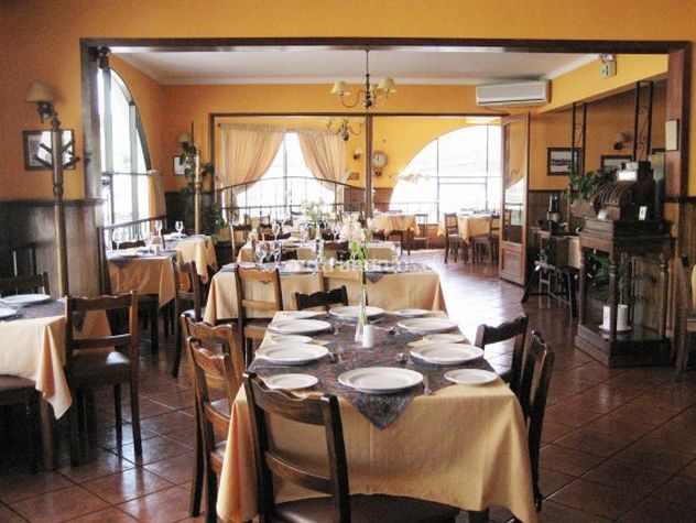 Restaurante O higgins