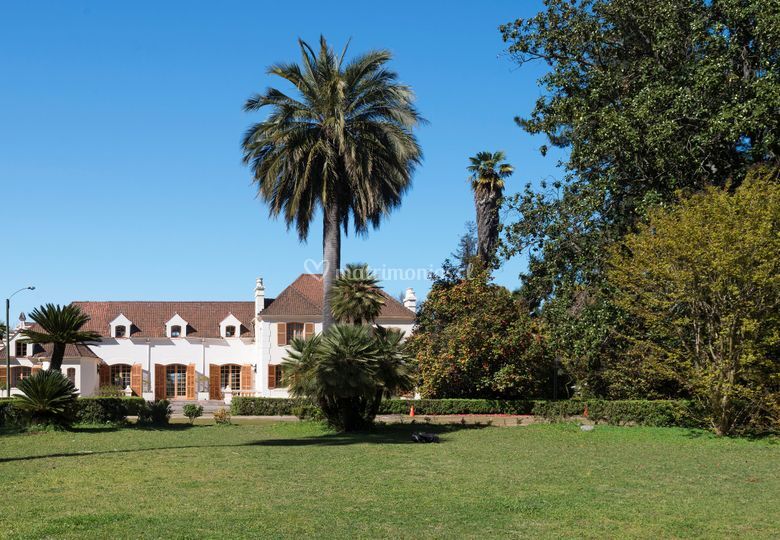 Centro Mariápolis Chile