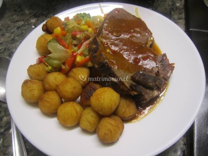 Lubekana Banquetería