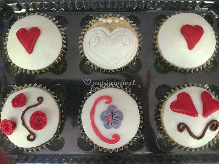 Clementina Cupcakes
