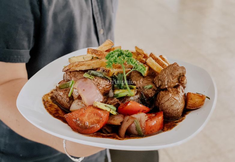 Banquetería Caeli
